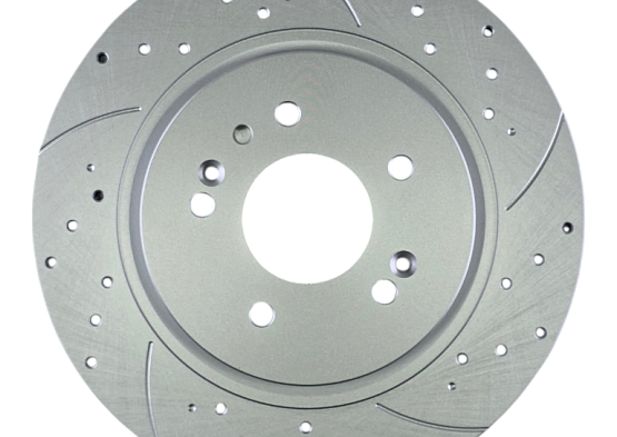 Тормозной диск Gerat R318P (задний) Platinum