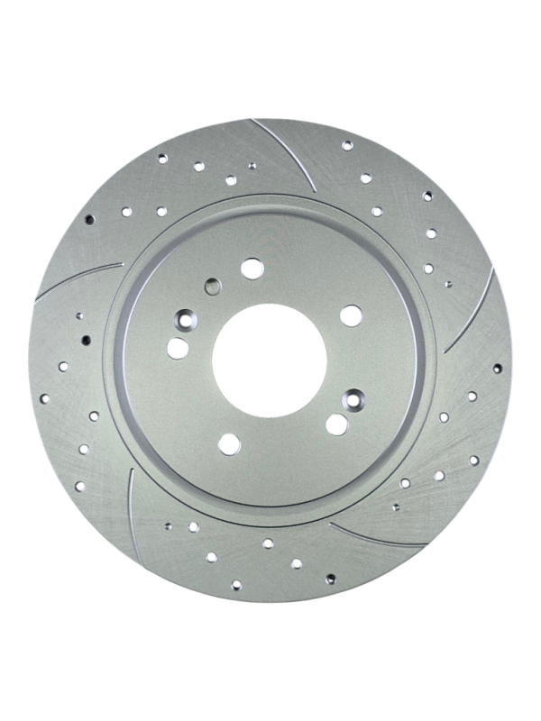 Тормозной диск Gerat R318P (задний) Platinum