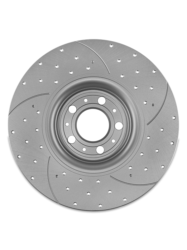 Тормозной диск Gerat F444P (передний) Platinum