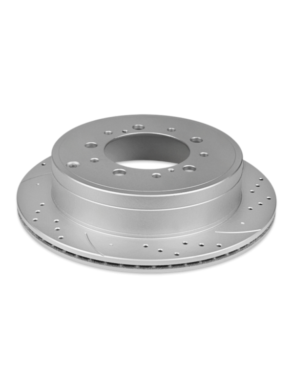 Тормозной диск Gerat DSK-R005P (задний) Platinum