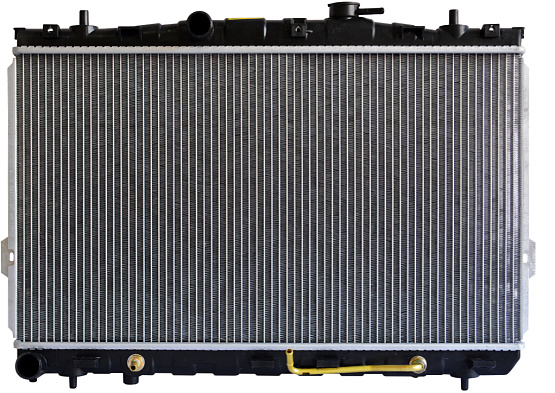 Радиатор охлаждения двигателя Gerat HY-111/1R