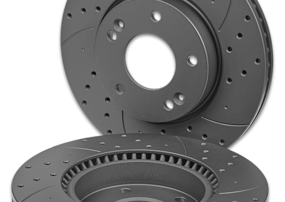 Тормозной диск Gerat DSK-F097W (передний) Performance