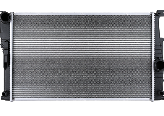 Радиатор охлаждения двигателя Gerat BW102S3