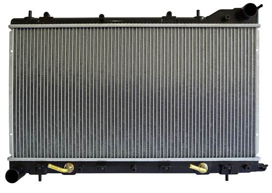 Радиатор охлаждения двигателя Gerat SU-107/2R