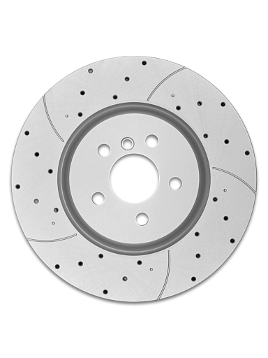 Передний тормозной диск Gerat F179P Platinum