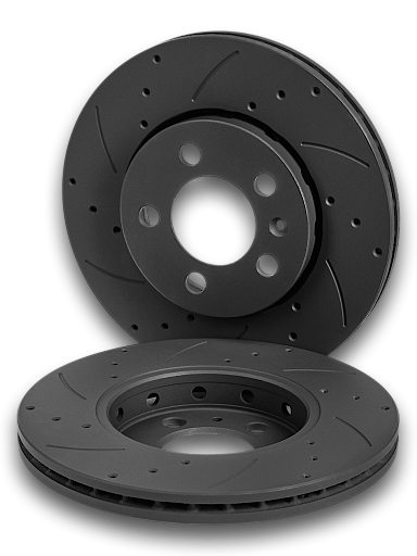 Тормозной диск Gerat DSK-F088W (передний) Performance