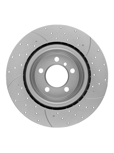 Тормозной диск Gerat DSK-F334P (передний) Platinum