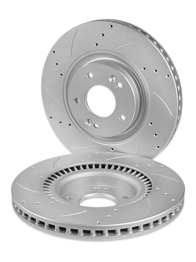 Тормозной диск Gerat DSK-F193P (передний) Platinum