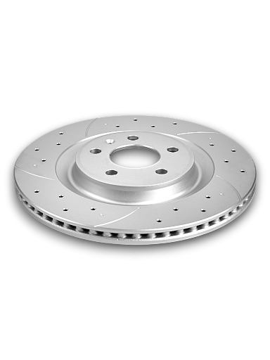 Тормозной диск Gerat DSK-R078P (задний) Platinum