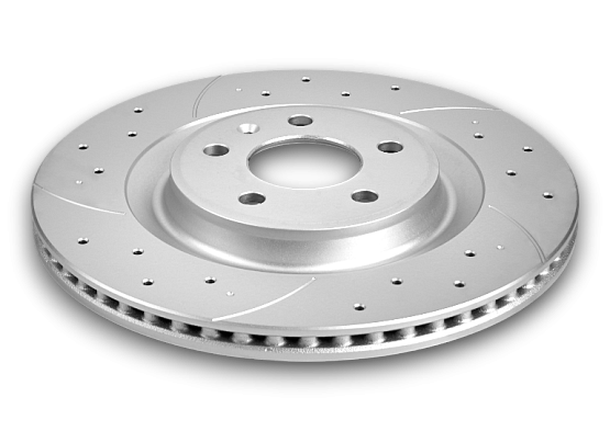 Тормозной диск Gerat DSK-R078P (задний) Platinum