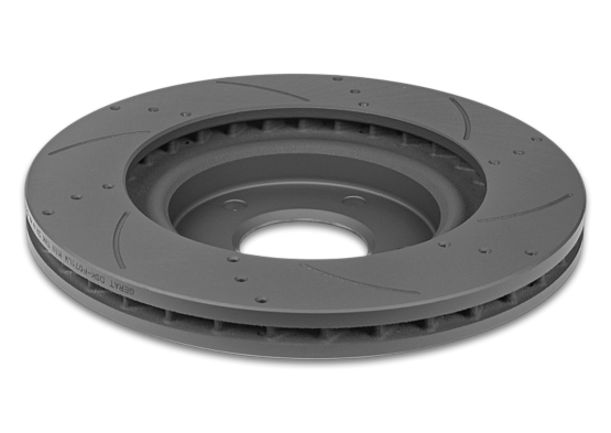 Тормозной диск Gerat DSK-F071W (передний) Performance