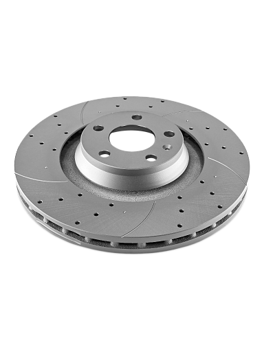Тормозной диск Gerat F413P (передний) Platinum