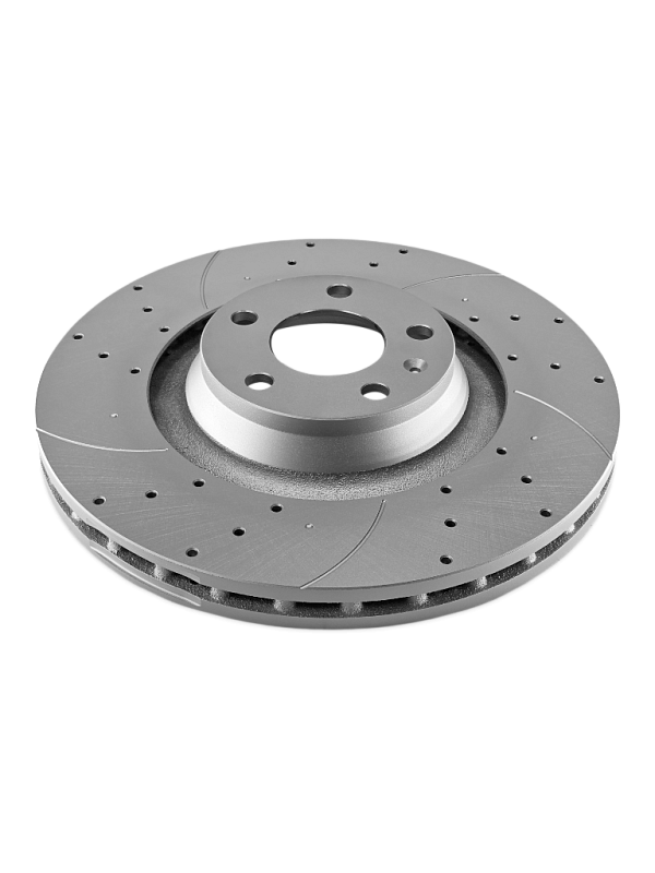 Тормозной диск Gerat F413P (передний) Platinum