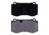 Тормозные колодки Gerat BP-F110N (передние) Normal