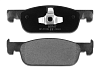 Тормозные колодки Gerat BP-F172N (передние) Normal
