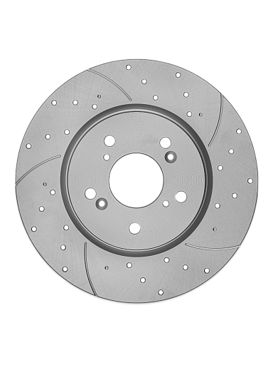 Тормозной диск Gerat F036P (передний) Platinum