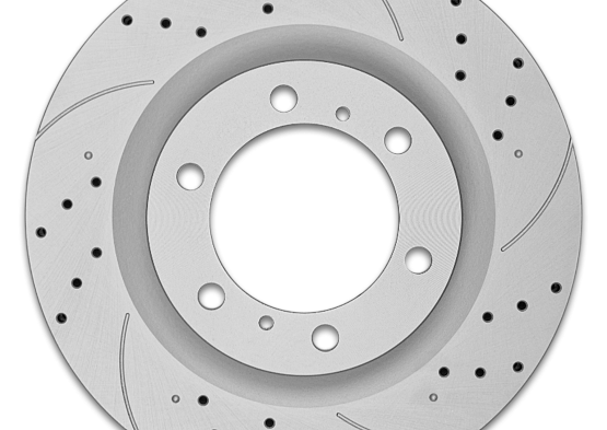 Тормозной диск Gerat DSK-F188P (передний) Platinum