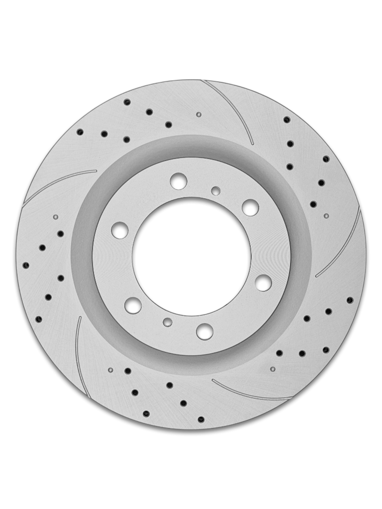 Тормозной диск Gerat DSK-F188P (передний) Platinum