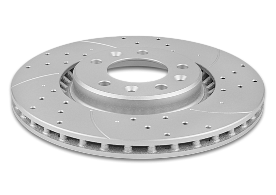 Тормозной диск Gerat R179P (задний) Platinum