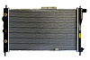 Радиатор охлаждения двигателя Gerat DO-101/2R