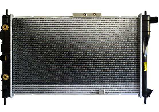 Радиатор охлаждения двигателя Gerat DO-101/2R