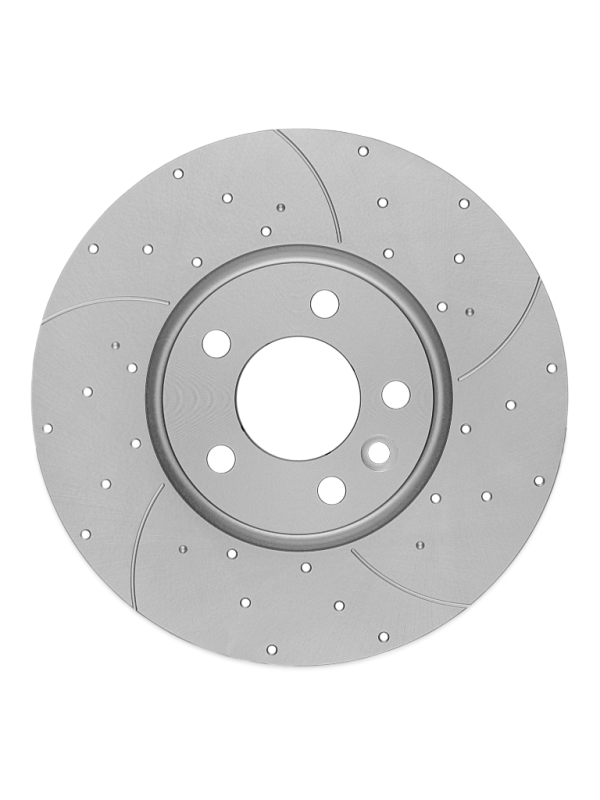 Тормозной диск Gerat F134P (передний) Platinum