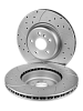 Тормозной диск Gerat R085P (задний) Platinum