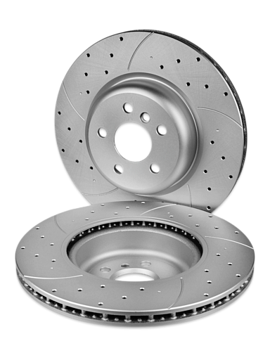 Тормозной диск Gerat DSK-R085P (задний) Platinum