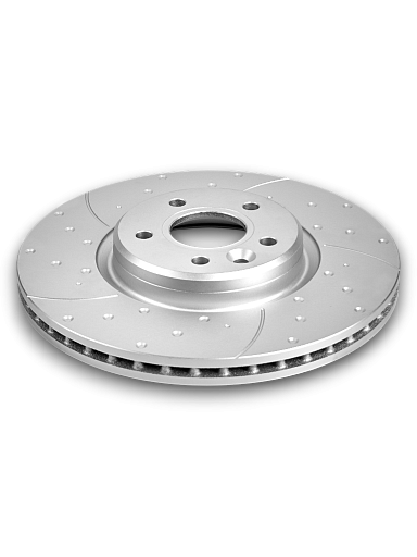 Тормозной диск Gerat DSK-F366P (передний) Platinum