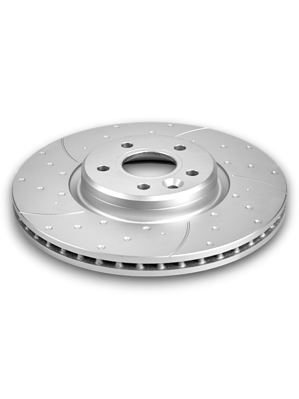 Тормозной диск Gerat DSK-F366P (передний) Platinum