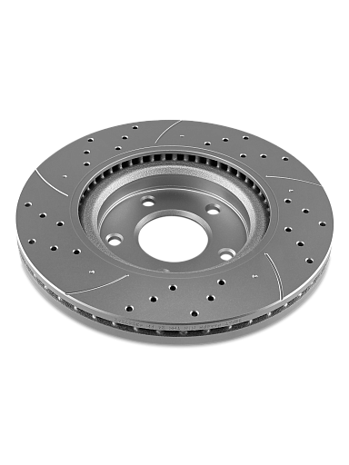 Передний тормозной диск Gerat F446P Platinum