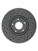 Тормозной диск Gerat DSK-F064W (передний) Performance