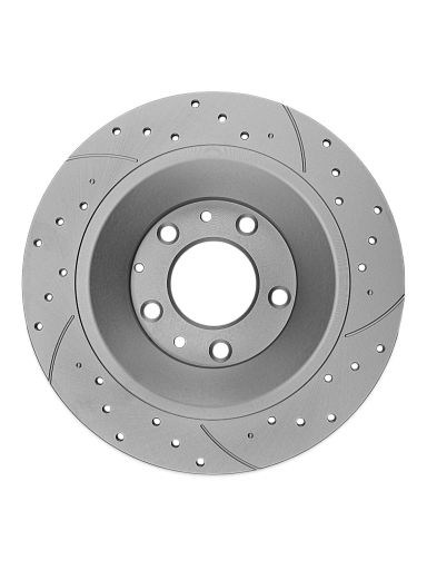 Задний тормозной диск Gerat R241P Platinum