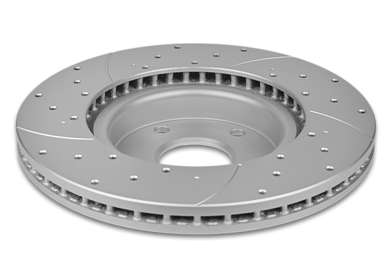 Тормозной диск Gerat F294P (передний) Platinum