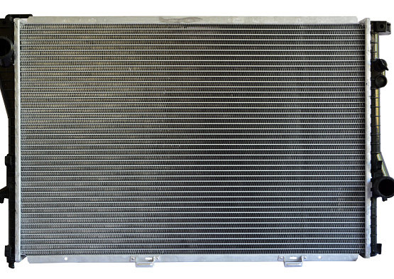 Радиатор охлаждения двигателя Gerat BW-109/4R