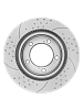 Тормозной диск Gerat F025P (передний) Platinum