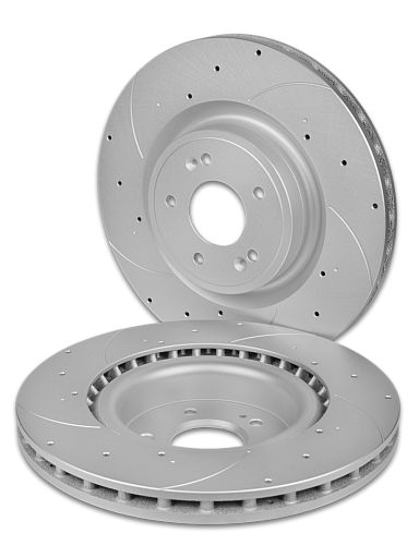 Тормозной диск Gerat DSK-F195P (передний) Platinum