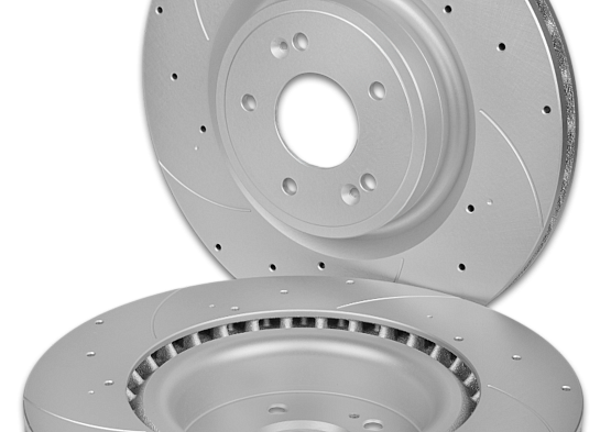 Тормозной диск Gerat DSK-F195P (передний) Platinum