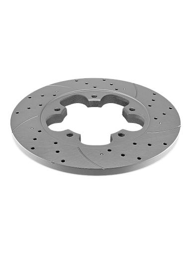Тормозной диск Gerat R282P (задний) Platinum
