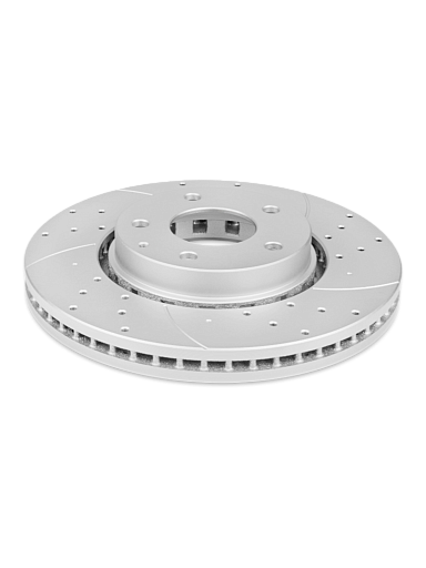 Тормозной диск Gerat F014P (передний) Platinum