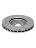 Тормозной диск Gerat DSK-F317P (передний) Platinum