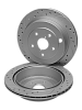 Тормозной диск Gerat DSK-R214P (задний) Platinum