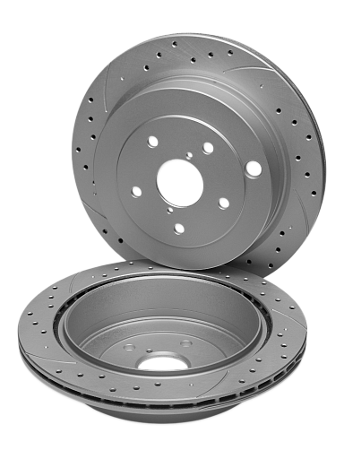 Тормозной диск Gerat DSK-R214P (задний) Platinum