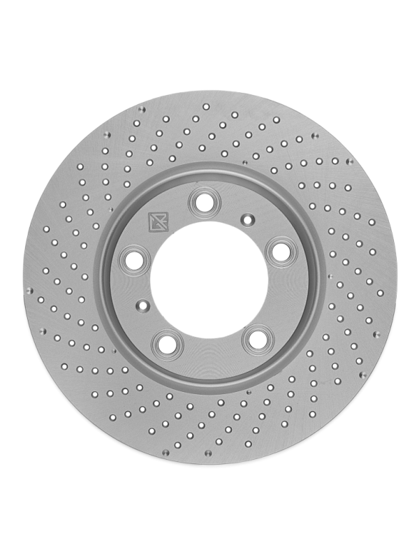 Тормозной диск Gerat DSK-F202P (передний) Platinum