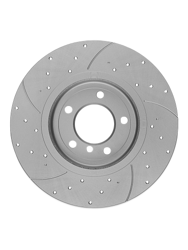Передний тормозной диск Gerat DSK-F344P Platinum