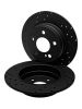 Тормозной диск Gerat DSK-R043W (задний) Performance