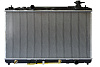 Радиатор охлаждения двигателя Gerat TY-144/2R