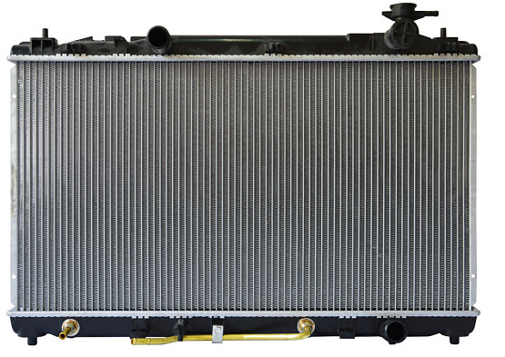 Радиатор охлаждения двигателя Gerat TY-144/2R