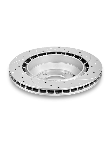 Тормозной диск Gerat R055P (задний) Platinum