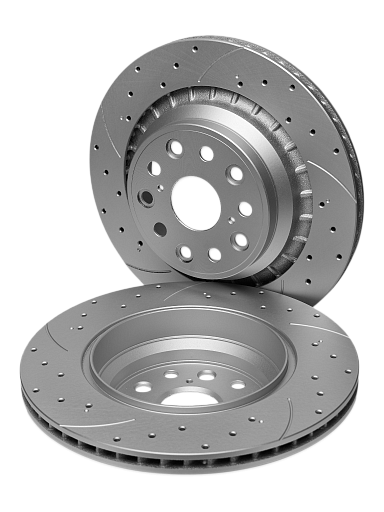 Тормозной диск Gerat R175P (задний) Platinum